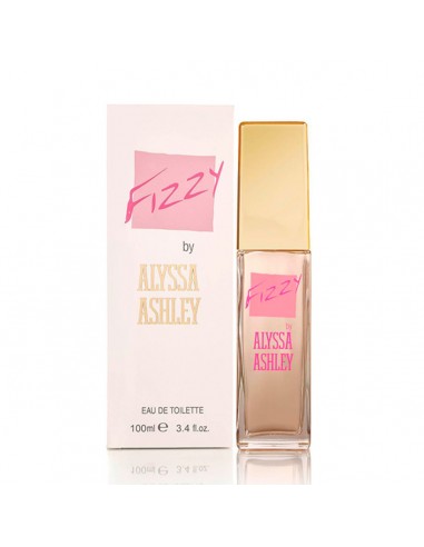 Damenparfüm Fizzy Alyssa Ashley EDT (100 ml)