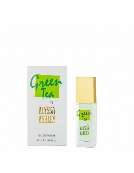 Parfum Femme A.Green Tea Essence Alyssa Ashley (25 ml) EDT