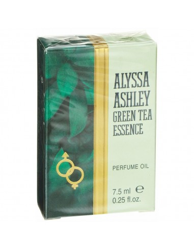 Parfum Unisexe Green Tea Essence Oil Alyssa Ashley (75 ml)