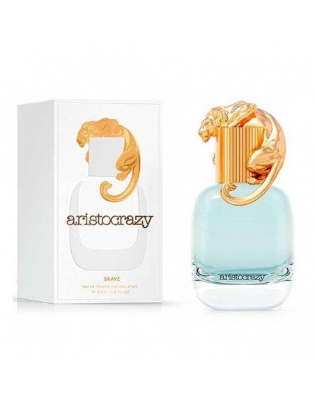 Damesparfum Brave Aristocrazy EDT (80 ml)