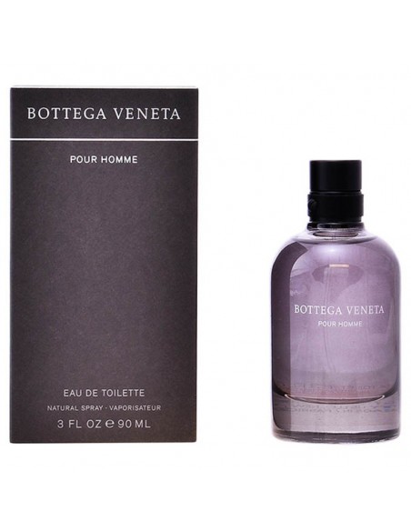 Herrenparfüm Bottega Veneta Pour Homme EDT (90 ml)