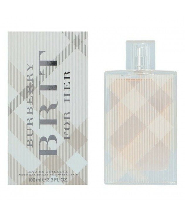 Perfume Mujer Brit for Her Burberry EDT (100 ml)