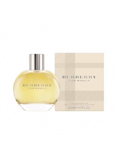 Women's Perfume Burberry Burberry EDP (50 ml)