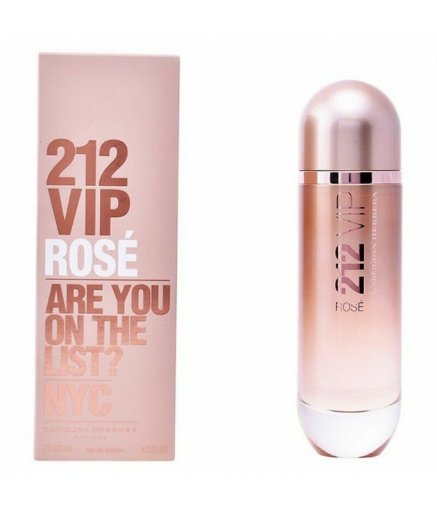 Women's Perfume 212 Vip Rosé Carolina...