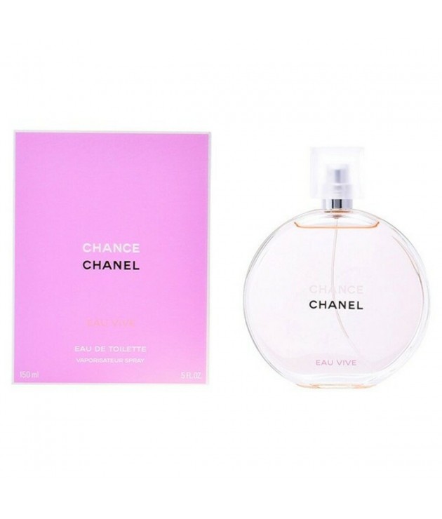 Women's Perfume Chance Eau Vive Chanel EDT (150 ml)