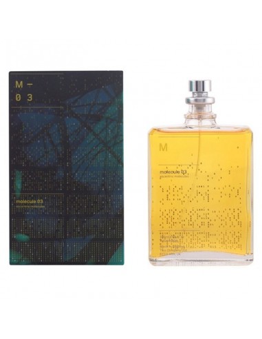 Parfum Unisexe Molecule 03 Escentric Molecules EDT (100 ml)