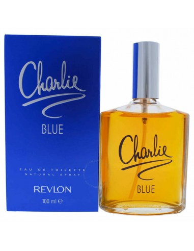 Women's Perfume Revlon Charlie Blue (100 ml)