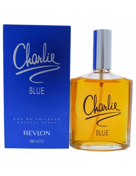 Perfume Mujer Revlon Charlie Blue (100 ml)