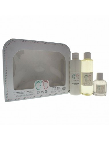 Set de Baño para Bebé Eau my BB (200...