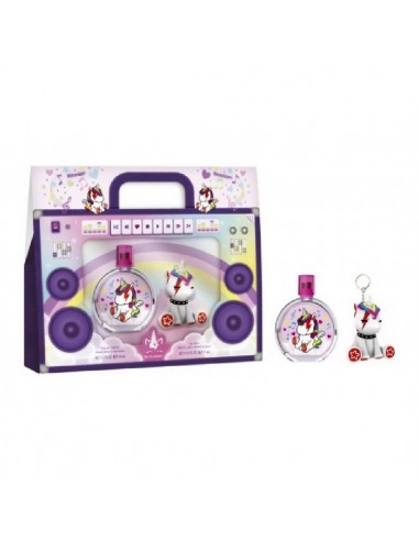 Child's Perfume Set Eau my Unicorn (2...