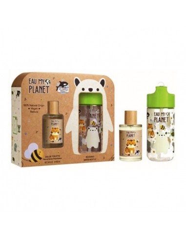 Parfumset voor Kinderen Eau my Planet (2 pcs)