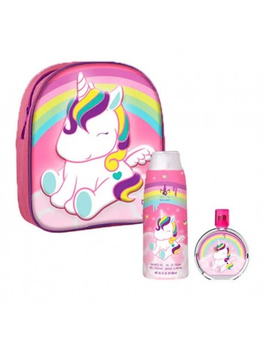 Set mit Kinderparfüm Eau my Unicorn...