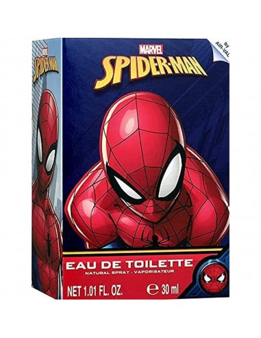 Acqua di Colonia per Bambini Spiderman EDT (30 ml) (30 ml)