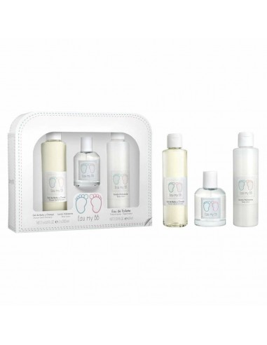 Parfumset voor Kinderen Eau my BB (3...