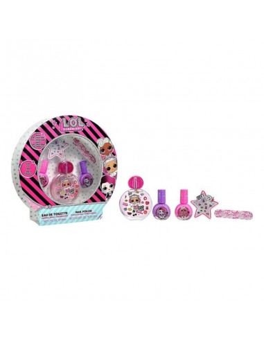 Set de Perfume Infantil LOL Surprise!...