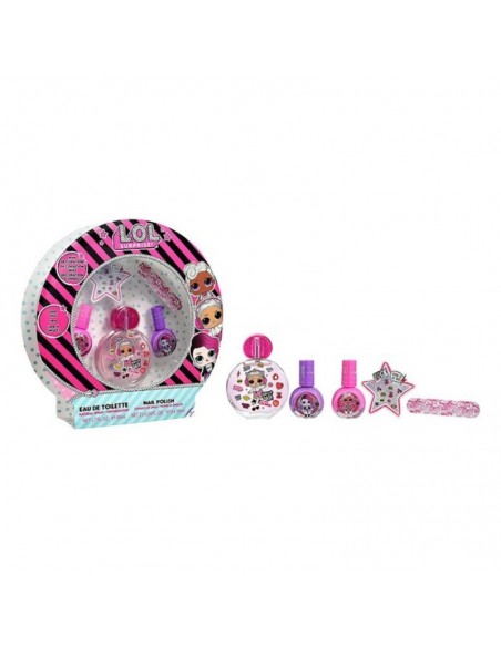 Set de Parfum Enfant LOL Surprise! (5 pcs)