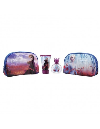 Parfumset voor Kinderen Frozen (3 pcs)