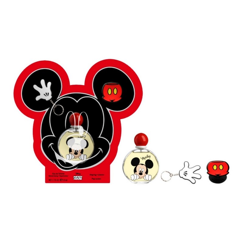 Cofanetto Profumo Bambini Mickey...