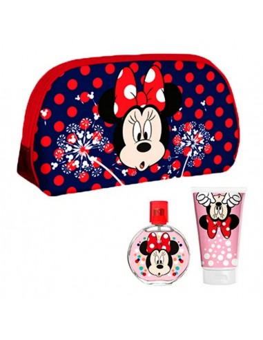 Cofanetto Profumo Bambini Minnie Mouse (3 pcs)