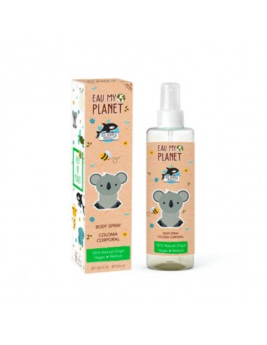 Parfum pour enfants Eau my Planet EDC (200 ml)