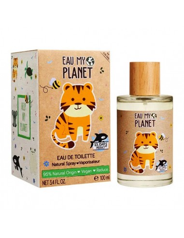 Kinderparfüm Eau my Planet EDT (100 ml)