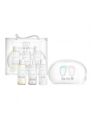 Parfumset voor Kinderen Eau my BB (4 pcs)