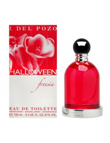 Damenparfüm Halloween Freesia Jesus Del Pozo (100 ml) (EDT (Eau de Toi