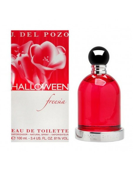 Damenparfüm Halloween Freesia Jesus Del Pozo (100 ml) (EDT (Eau de Toi