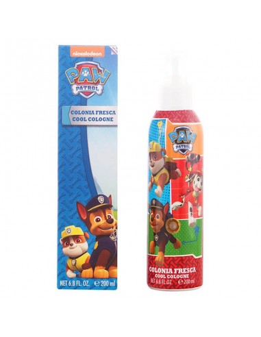 Perfume Infantil The Paw Patrol EDC (200 ml)