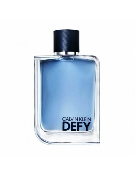 Perfume Hombre Calvin Klein CK Defy Man EDT (100 ml)