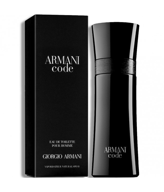 Herenparfum Armani Armani Code EDT (75 ml)