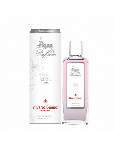 Damenparfüm Alvarez Gomez Ágata Femme EDP (150 ml)