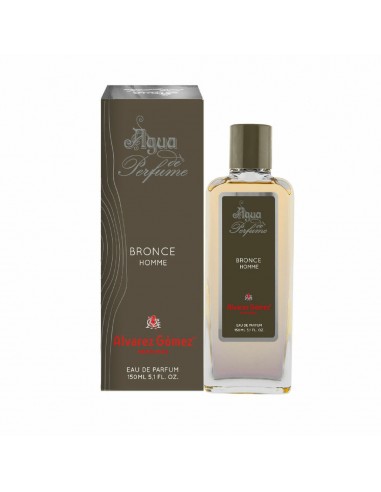 Herenparfum Alvarez Gomez Bronce...