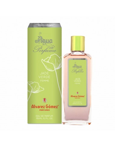 Damenparfüm Alvarez Gomez Jade Verde Femme EDP (150 ml)