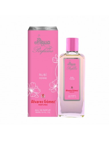 Damenparfüm Alvarez Gomez Rubí Femme EDP (150 ml)