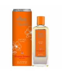 Damenparfüm Alvarez Gomez Zafiro Femme EDP (150 ml)