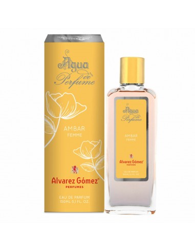 Women's Perfume Alvarez Gomez Ambar...