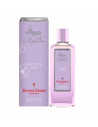 Damesparfum Alvarez Gomez Amatista Femme EDP (150 ml)