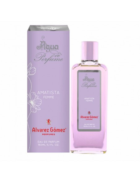 Damesparfum Alvarez Gomez Amatista Femme EDP (150 ml)