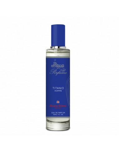 Profumo Uomo Alvarez Gomez Titanio Homme EDP (30 ml)