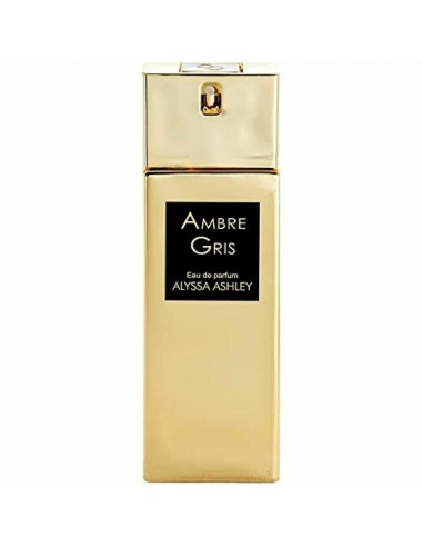 Damenparfüm Alyssa Ashley Ambre Gris EDP (30 ml)