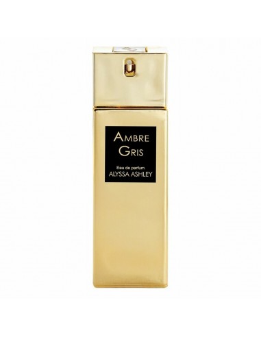 Damenparfüm Alyssa Ashley Ambre Gris EDP (50 ml)