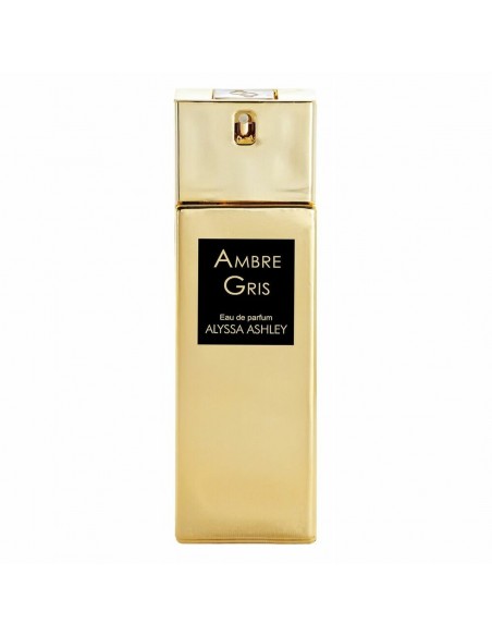 Women's Perfume Alyssa Ashley Ambre Gris EDP (50 ml)