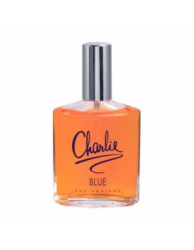 Damesparfum Revlon Charlie Blue EDT (100 ml)