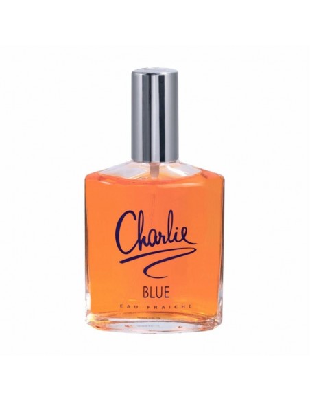 Damesparfum Revlon Charlie Blue EDT (100 ml)