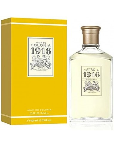 Parfum Unisexe Myrurgia EDC 1916 Agua De Colonia Original (400 ml)