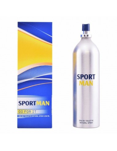 Herenparfum Puig Sportman EDT (250 ml)