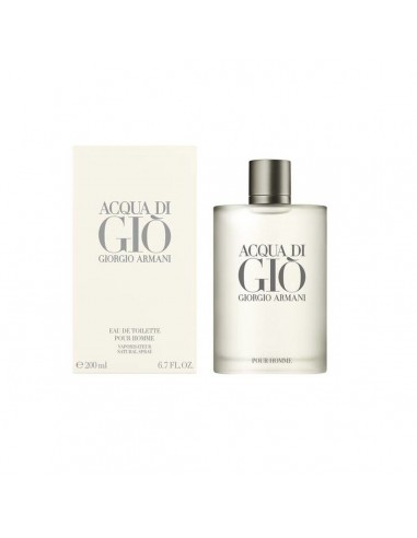 Herenparfum Armani Acqua Di Gio EDT 200 ml