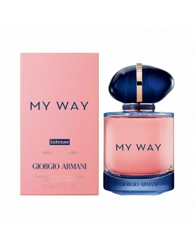 Damesparfum Armani My Way Intense EDP...