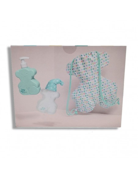 Set de Parfum Enfant Tous Baby 3 Pièces